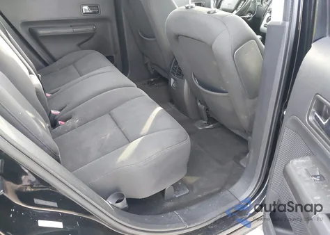 2009 Ford Edge Sel из США, поврежденный, VIN 2FMDK38C29BA91839